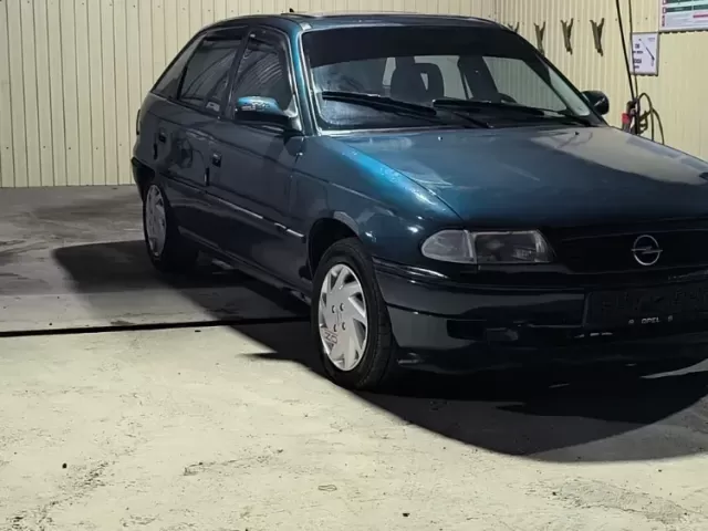 Opel Astra F, 1995 1, avtobaza.tj