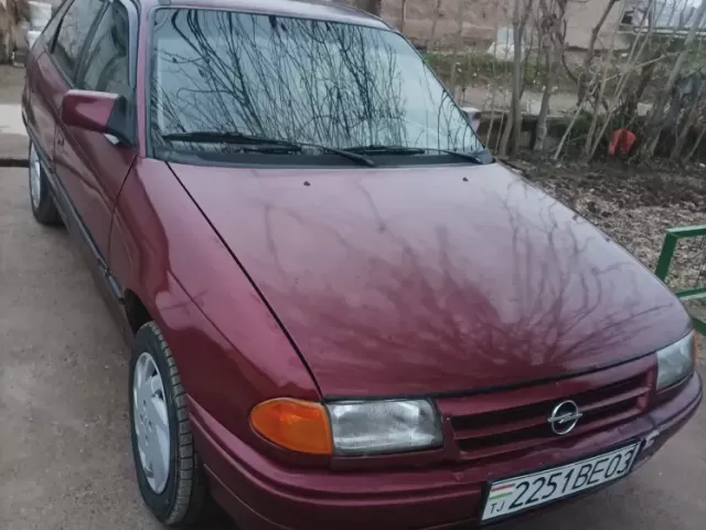 Opel Astra F, 1992 1, avtobaza.tj