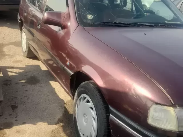 Opel Vectra A, 1993 1, avtobaza.tj