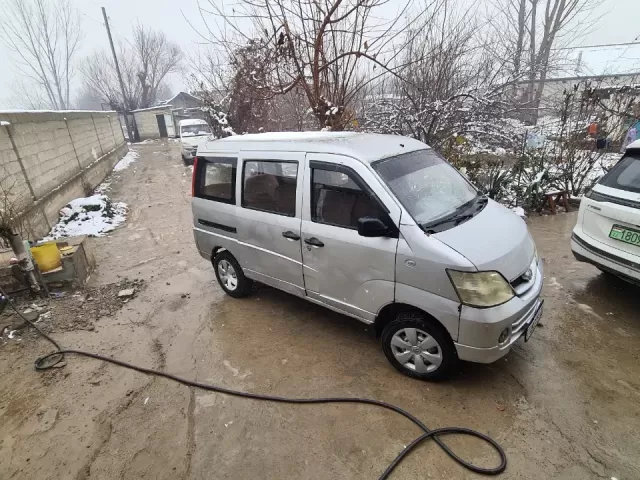 Changan Benni, 2007 1, avtobaza.tj