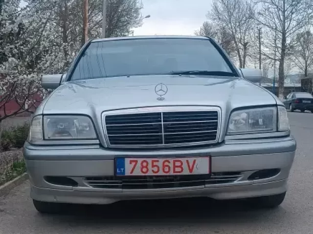 Mercedes-Benz C class 1, avtobaza.tj