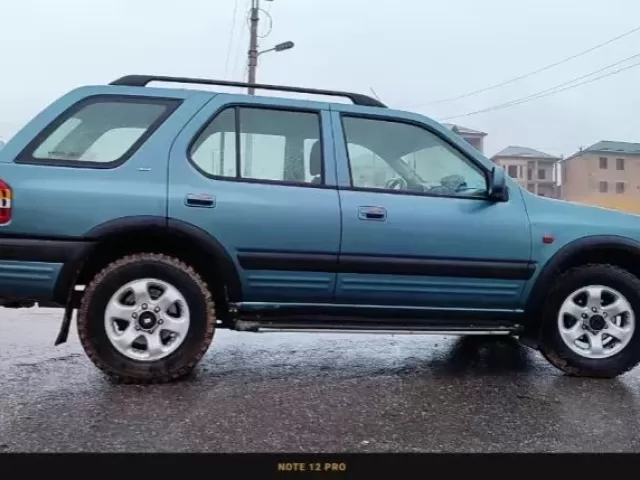 Opel Frontera 1, avtobaza.tj