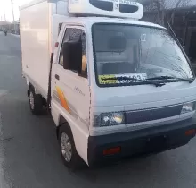 Daewoo Labo, 2015 в Спитамен 