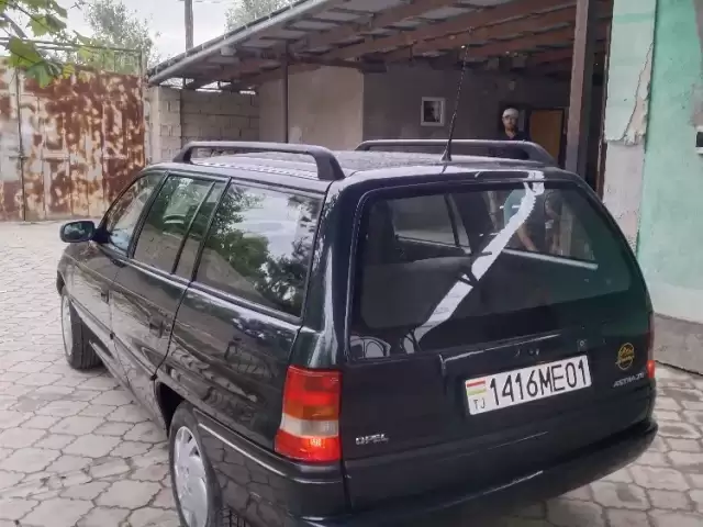 Opel Astra F, 1994 1, avtobaza.tj
