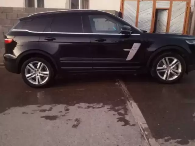 Zotye T700, 2018 1, avtobaza.tj