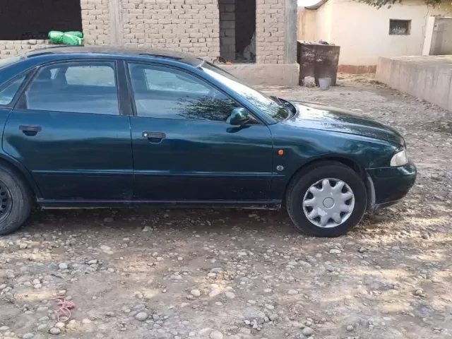 Audi A6 1, avtobaza.tj