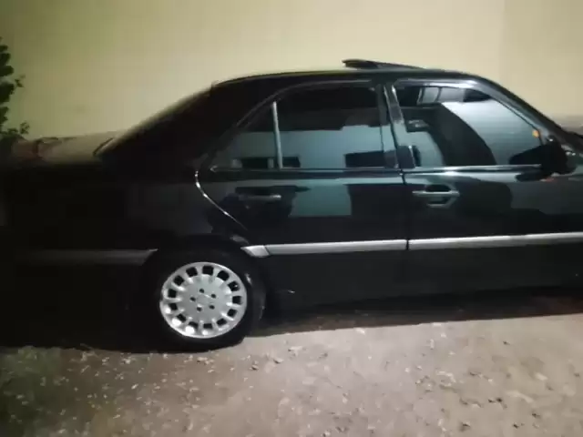 Mercedes-Benz C class, 1998 1, avtobaza.tj