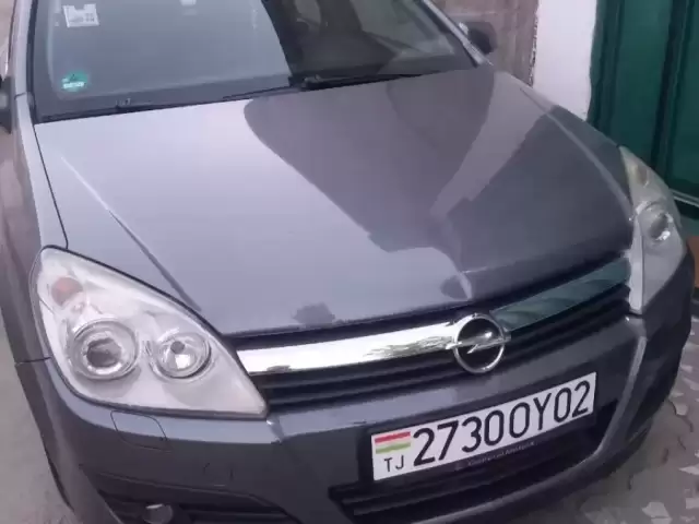 Opel Astra H, 2006 1, avtobaza.tj
