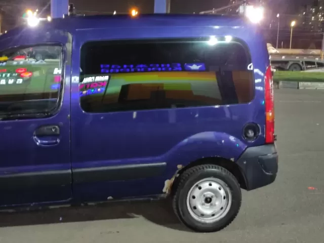 Renault Kango, 2005 1, avtobaza.tj