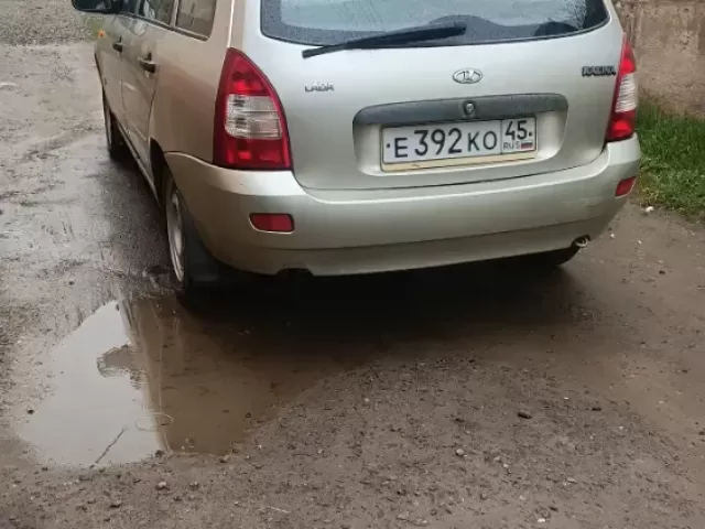 ВАЗ(Lada) Kalina, 2008 1, avtobaza.tj