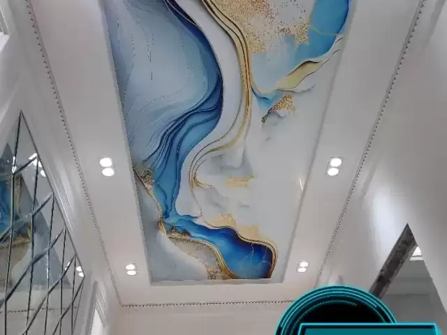 Услуги Натяжной потолок 1, farmo.tj