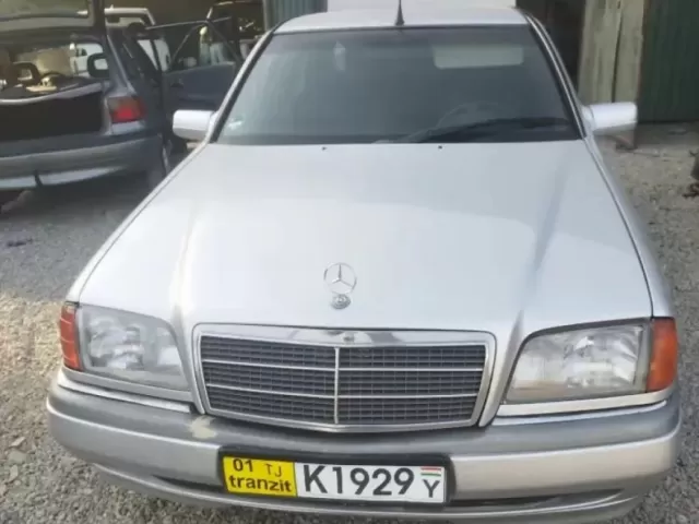 Mercedes-Benz C class, 1996 1, avtobaza.tj