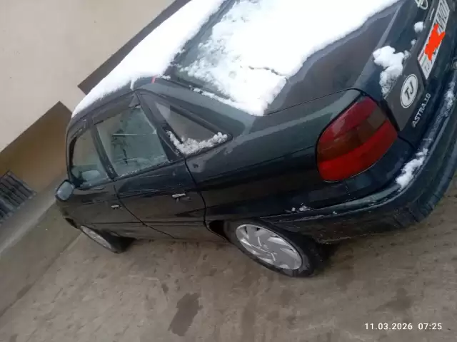 Opel Astra F, 1994 1, avtobaza.tj