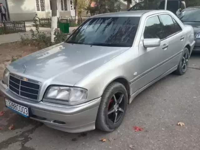 Mercedes-Benz C class, 1997 1, avtobaza.tj