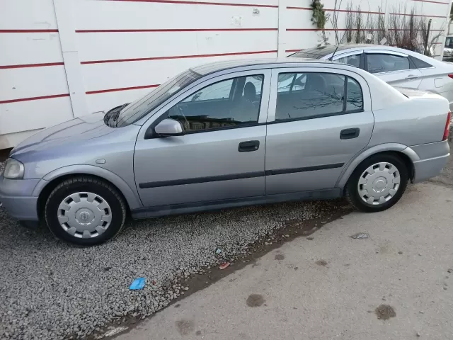 Opel Astra G, 2002 1, avtobaza.tj