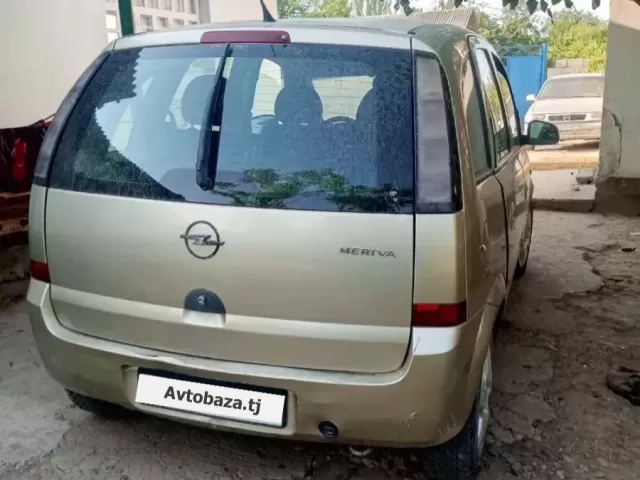 Opel Meriva 1, avtobaza.tj