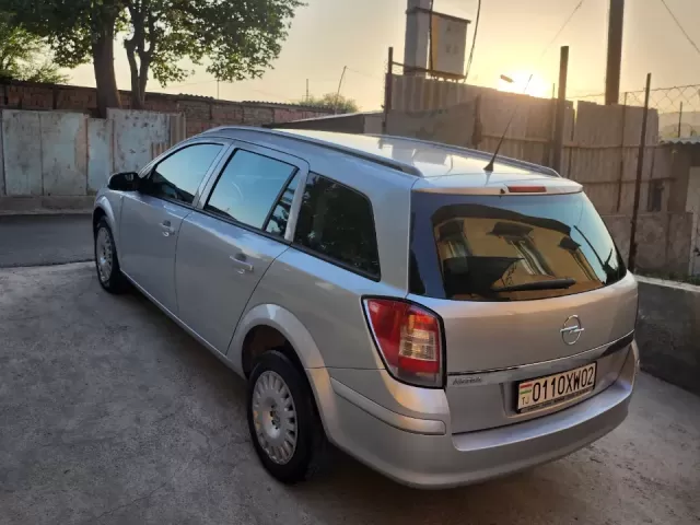 Opel Astra H, 2009 1, avtobaza.tj