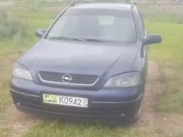 Opel Astra G, 1998 1, avtobaza.tj