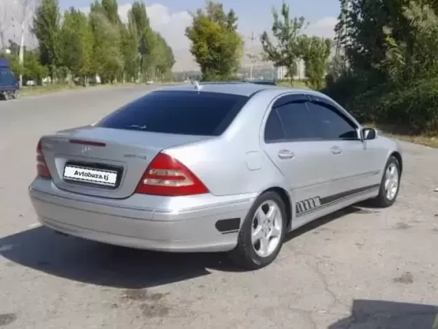 Mercedes-Benz C class 1, avtobaza.tj