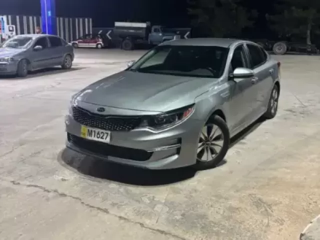 Kia Optima, 2017 1, avtobaza.tj