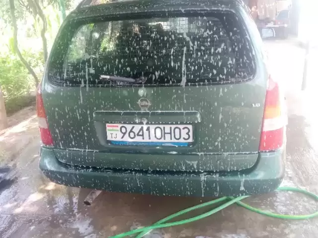 Opel Astra G, 1999 1, avtobaza.tj