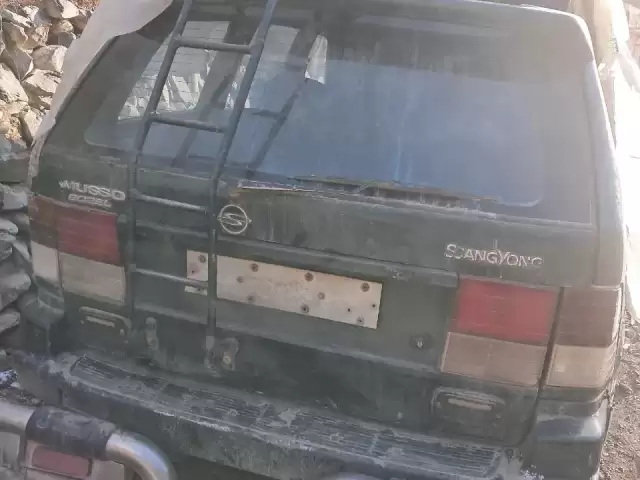 SsangYong Musso, 1997 1, avtobaza.tj SsangYong Musso, 1997 1, avtobaza.tj