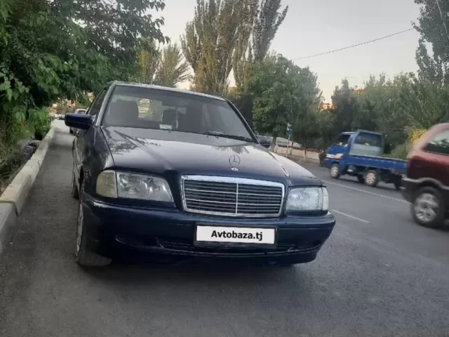 Mercedes-Benz C class 1, avtobaza.tj