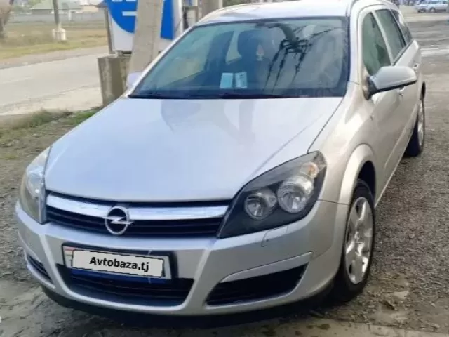 Opel Astra H, 2006 1, avtobaza.tj