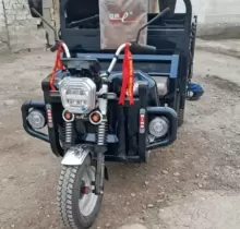 Мотороллер, 2025 в Канибадам