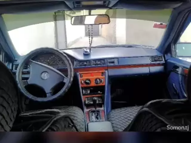 Mercedes-Benz W124, 1993 1, avtobaza.tj