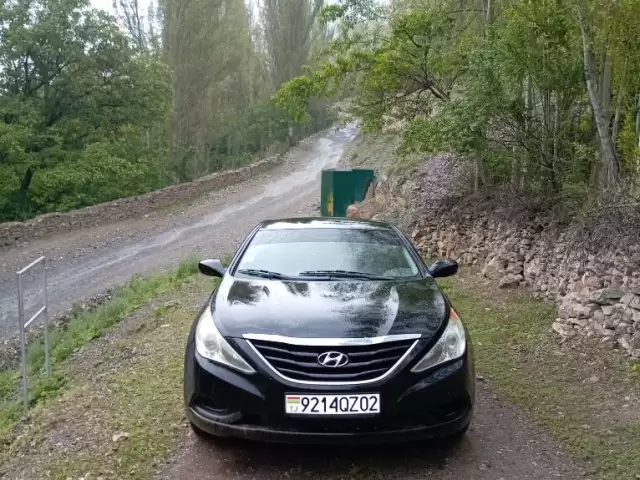 Hyundai Sonata, 2011 1, avtobaza.tj Hyundai Sonata, 2011 1, avtobaza.tj