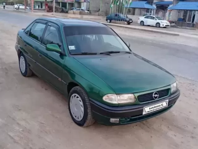 Opel Astra F 1, avtobaza.tj