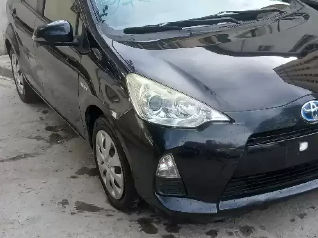 Toyota Aqua, 2014 1, avtobaza.tj