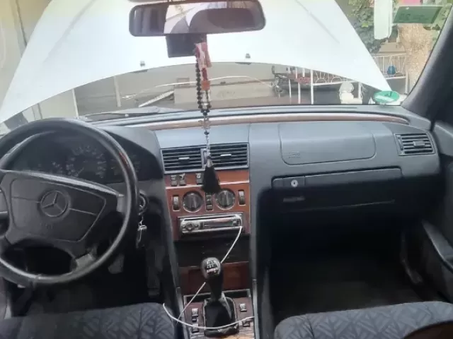 Mercedes-Benz C class, 1995 1, avtobaza.tj