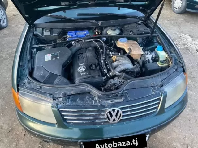 Volkswagen Passat 1, avtobaza.tj