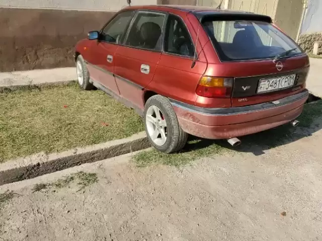 Opel Astra F, 1993 1, avtobaza.tj