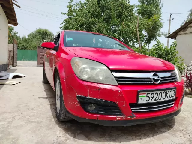 Opel Astra H, 2005 1, avtobaza.tj