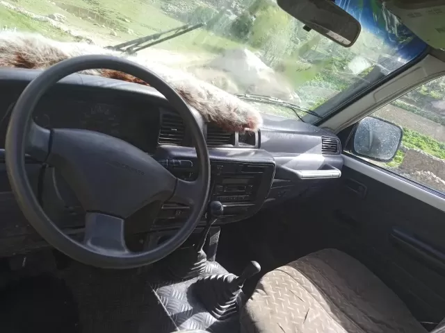 Toyota Land Cruiser, 1995 1, avtobaza.tj