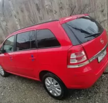 Opel Zafira, 2006 в Душанбе 