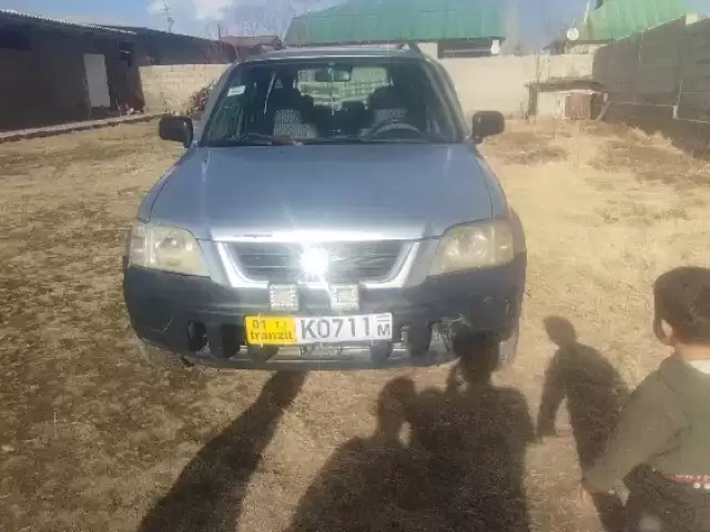 Honda CR-V, 1996 1, avtobaza.tj