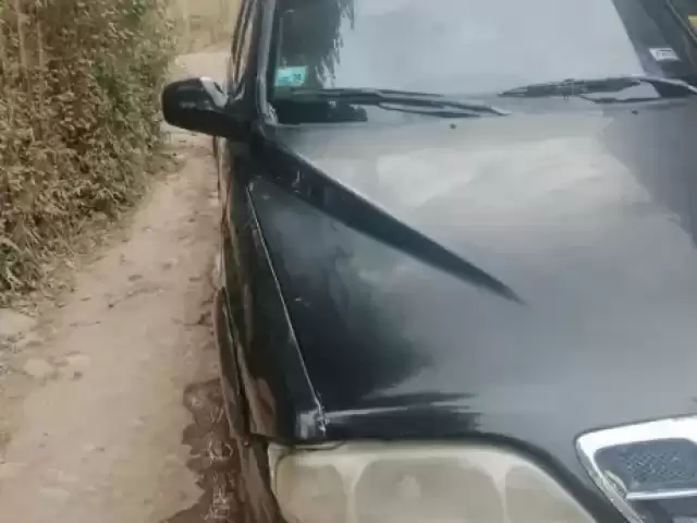 SsangYong Musso, 2000 1, avtobaza.tj