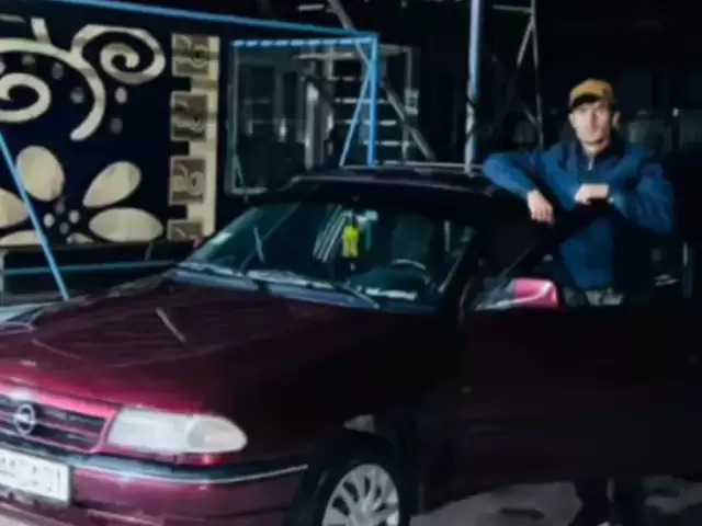 Opel Astra F, 1993 1, avtobaza.tj