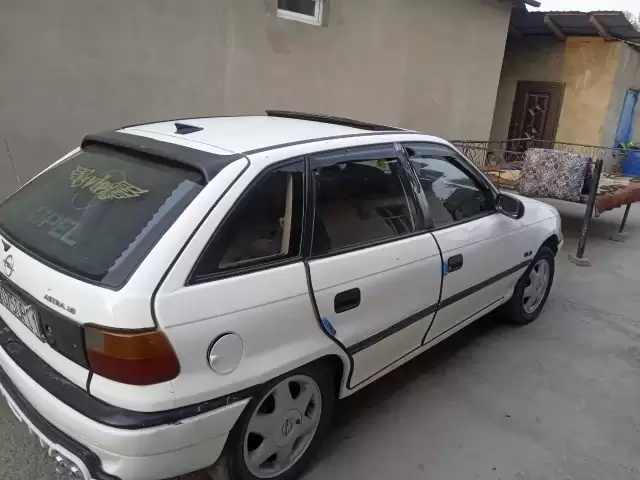 Opel Astra F, 1992 1, avtobaza.tj