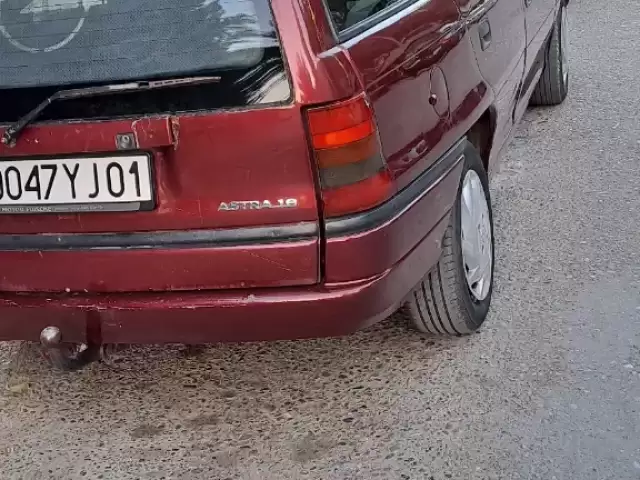 Opel Astra F, 1997 1, avtobaza.tj