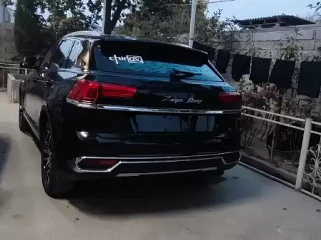 Zotye T600, 2017 1, avtobaza.tj