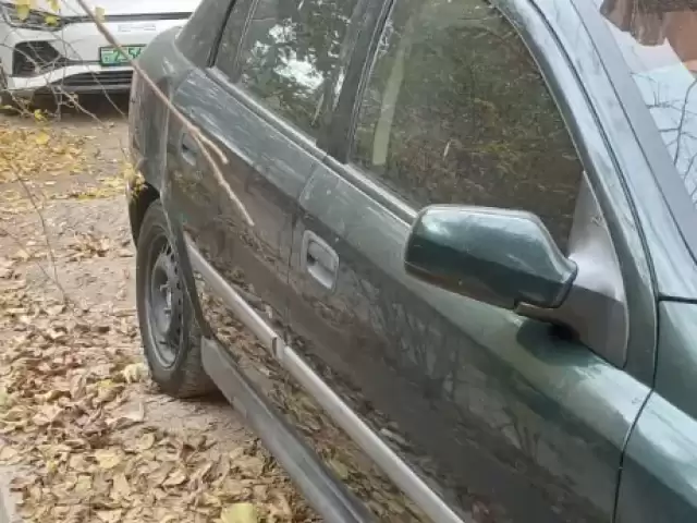 Opel Astra G, 2000 1, avtobaza.tj