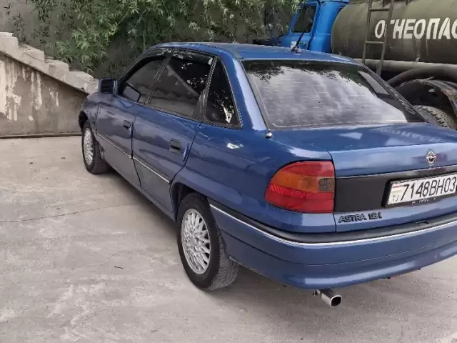 Opel Astra F, 1993 1, avtobaza.tj