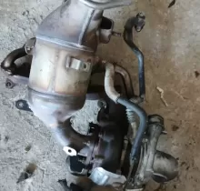 Трубина от tayota verso в Хуросон