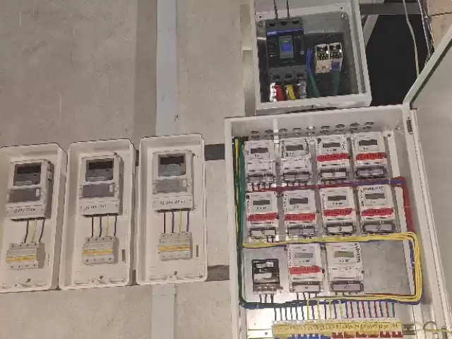 Услуги Электрика 1, farmo.tj