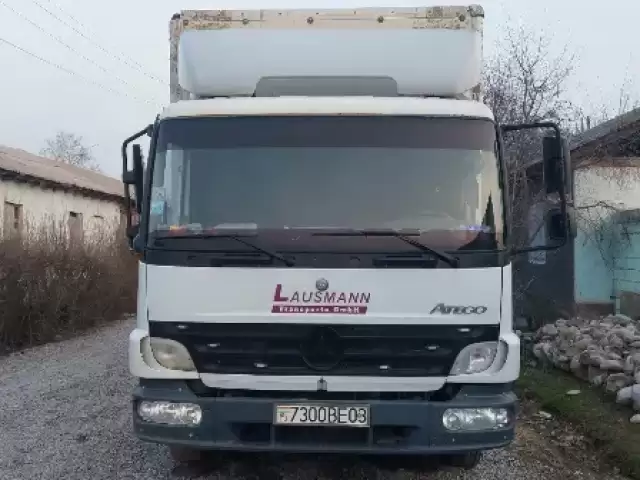 Грузовик Mercedes Benz Atego 815, 2006 1, avtobaza.tj